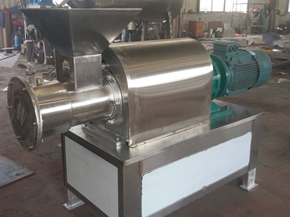 螺桿擠壓造粒機(jī)是什么呢？